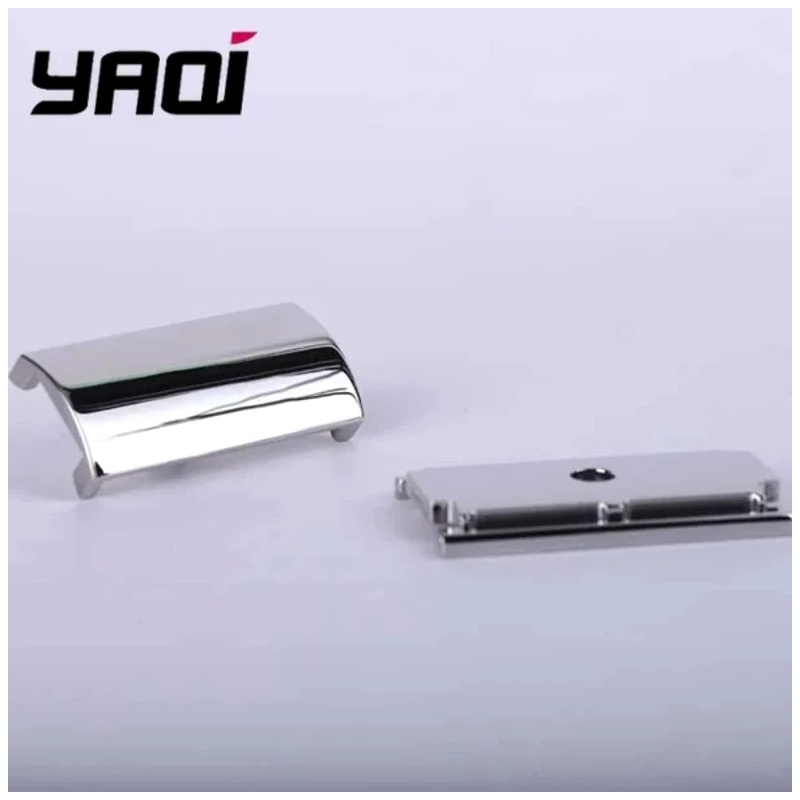 Men'S Grooming Blade - Polished Safety Razor Head YAQI-Sentinel SSP