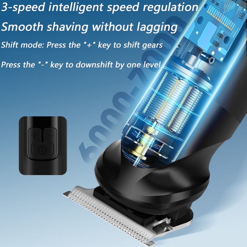 Men's Body Hair Trimmer 6 in 1 - Men'S Grooming Hair And Body Wash 评论和价格