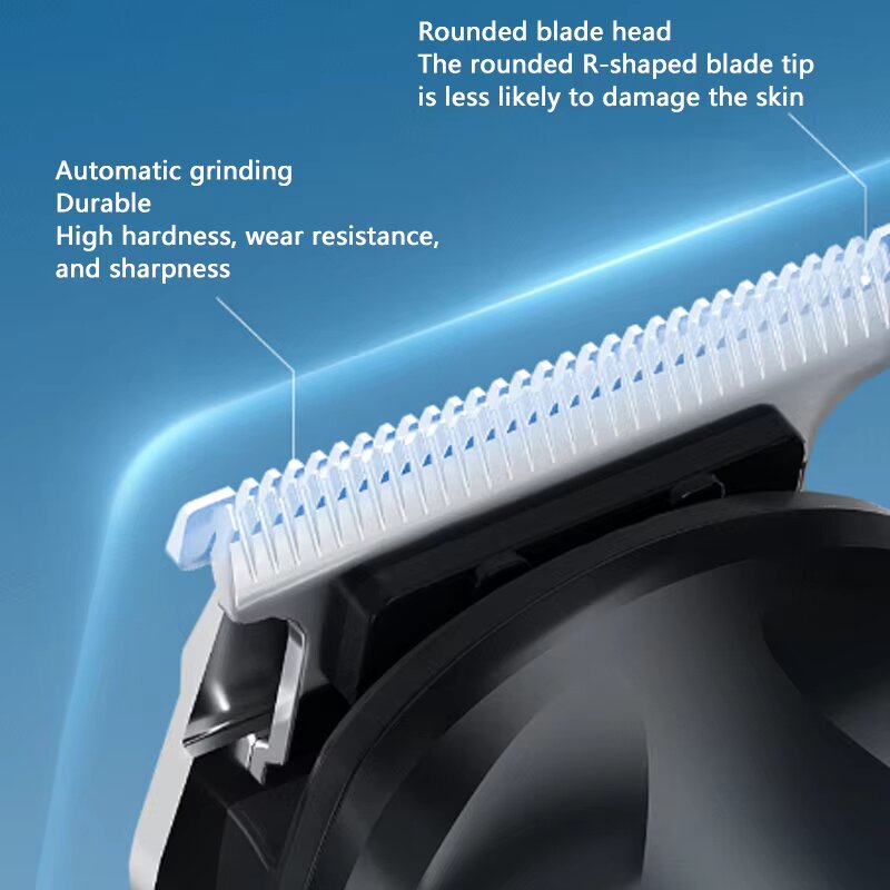 Men's Body Hair Trimmer 6 in 1 - Men'S Grooming Hair And Body Wash 评论和价格