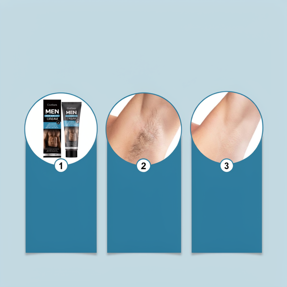 For OCEAURA Men Body Hair Remo - Men'S Grooming And Skin Care 评论和价格