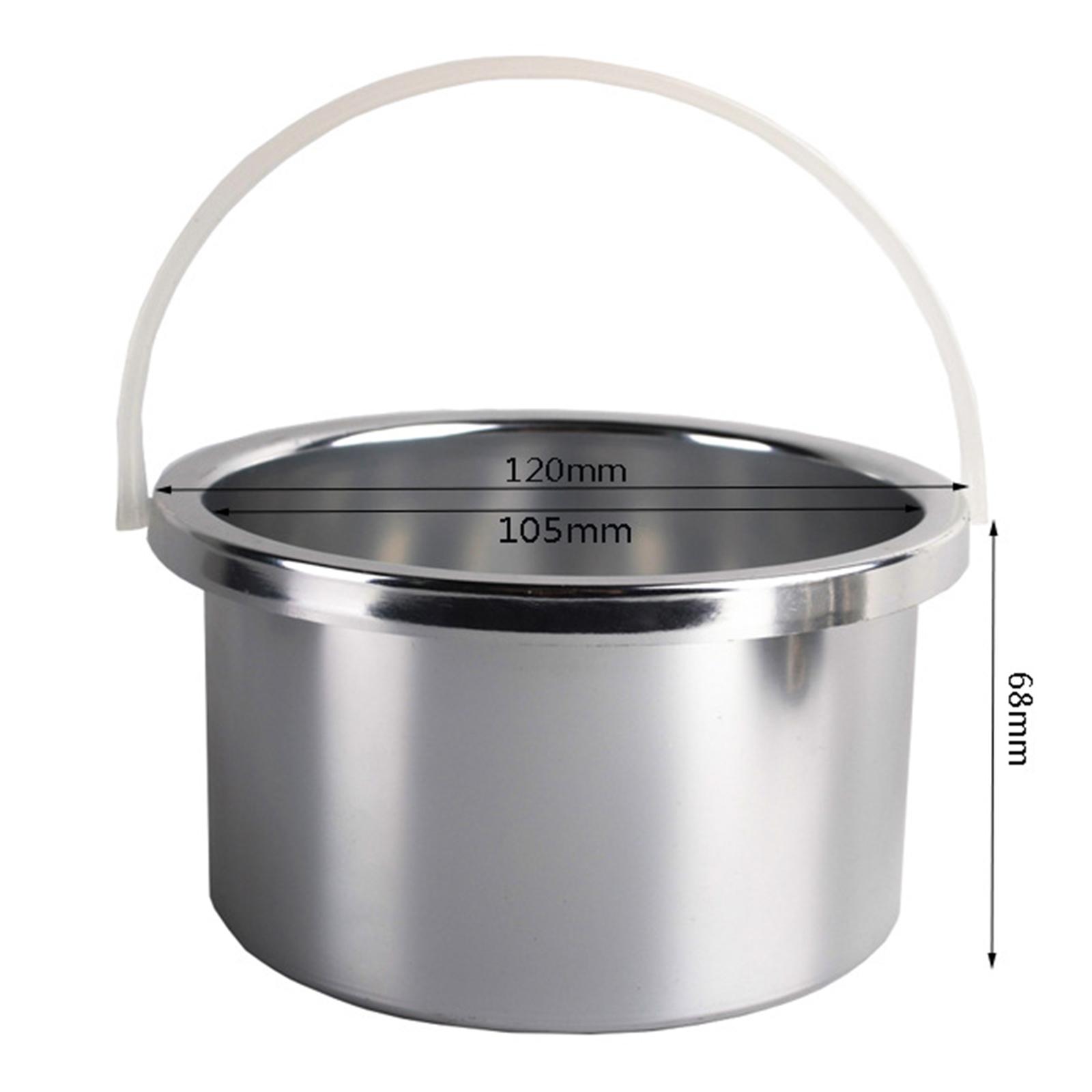Non Stick Waxing Bowl Melting  - Hair Wax Stick 评论和价格