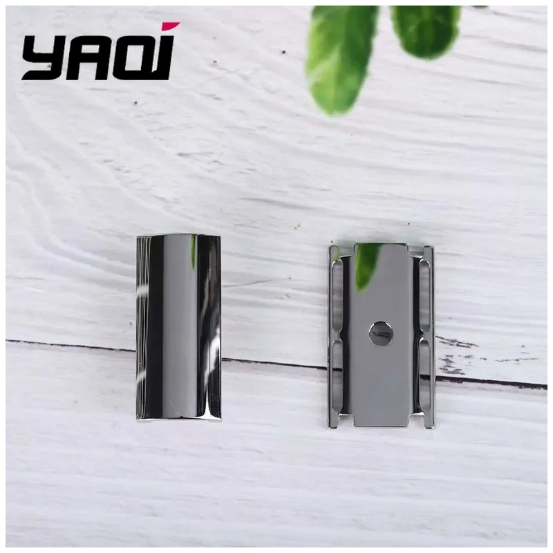 Polished Safety Razor Head YAQ - Men'S Grooming Blade 评论和价格