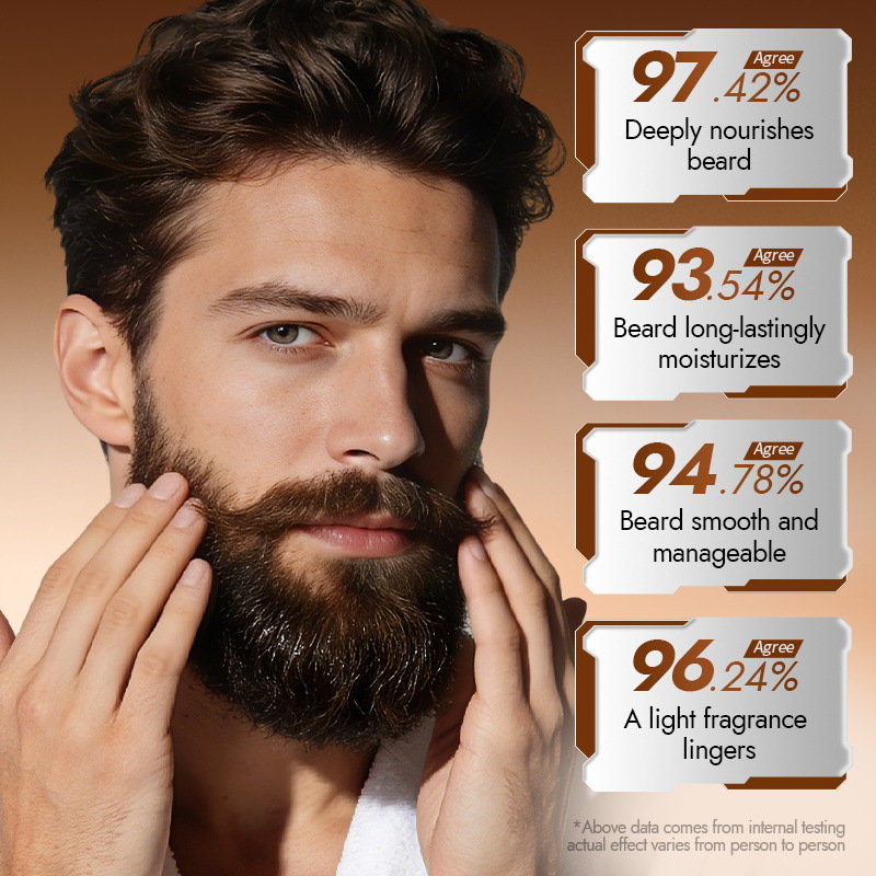 100% Natural Sandalwood Beard  - Men'S Grooming Tonic 评论和价格