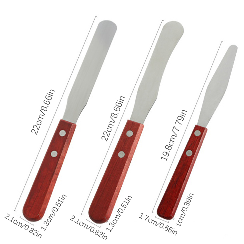 △ Stainless Steel Waxing Stick - Hair Wax Stick 评论和价格