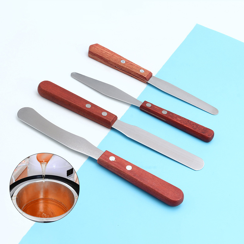 △ Stainless Steel Waxing Stick - Hair Wax Stick 评论和价格