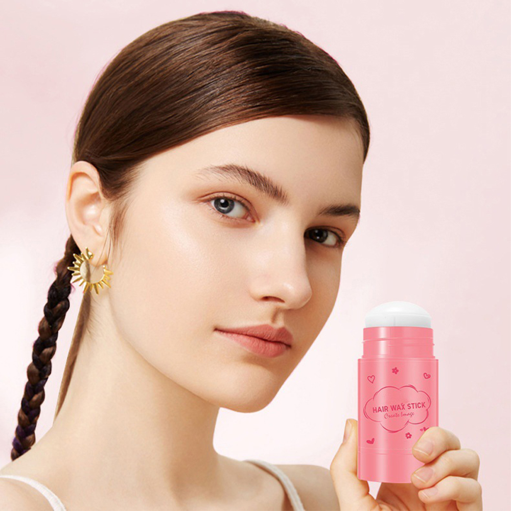 1/2PCS Plum Oil Sleek Stick -  - Hair Wax Stick 评论和价格