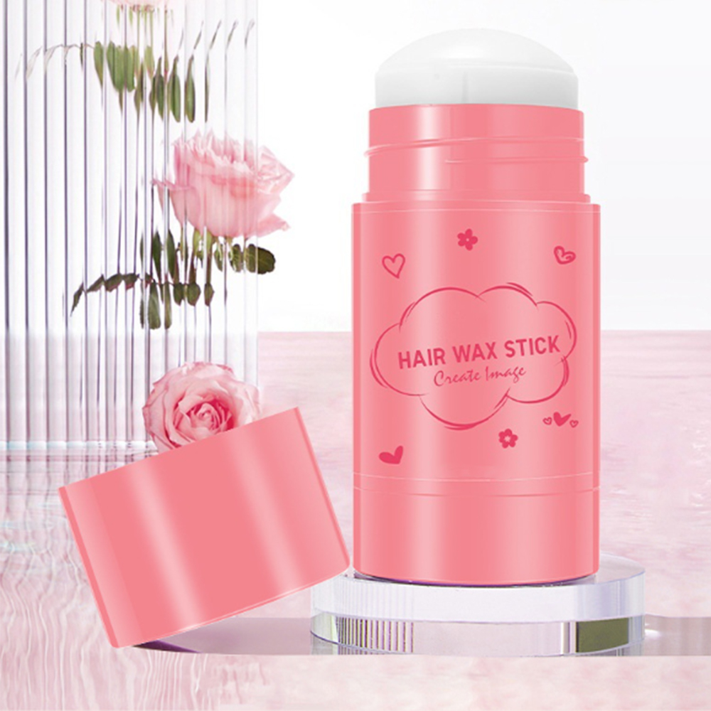 1/2PCS Plum Oil Sleek Stick -  - Hair Wax Stick 评论和价格