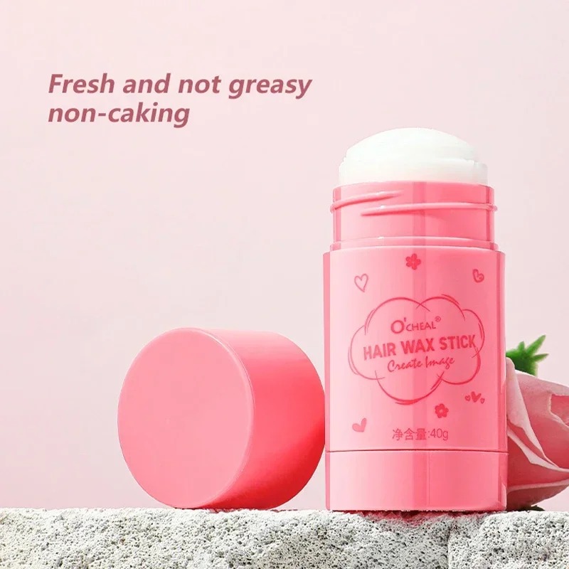 1pc Hair Wax Stick For Wig Pro - Hair Wax Stick 评论和价格
