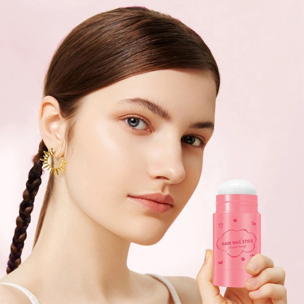 1pc Hair Wax Stick For Wig Pro - Hair Wax Stick 评论和价格