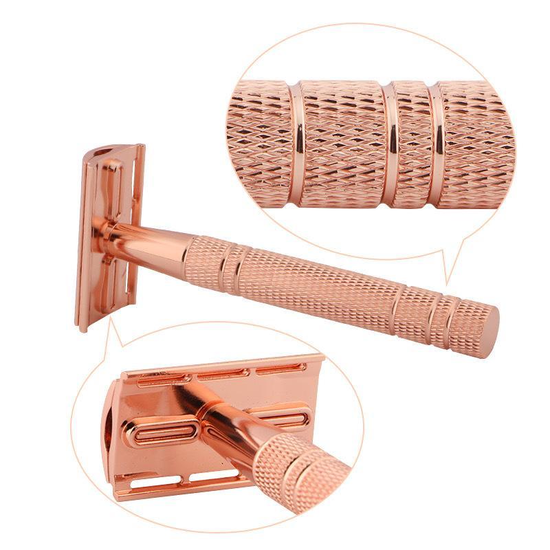 Eco Friendly Reusable Metal Sa - Men'S Grooming Blade 评论和价格