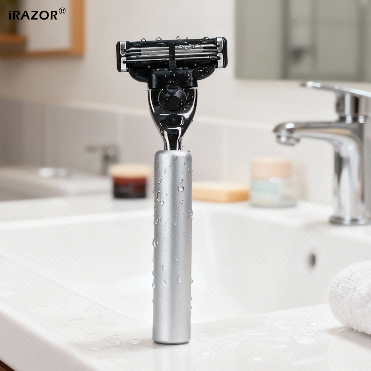 iRAZOR Classic Men's Beard Sha - Men'S Grooming Blade 评论和价格