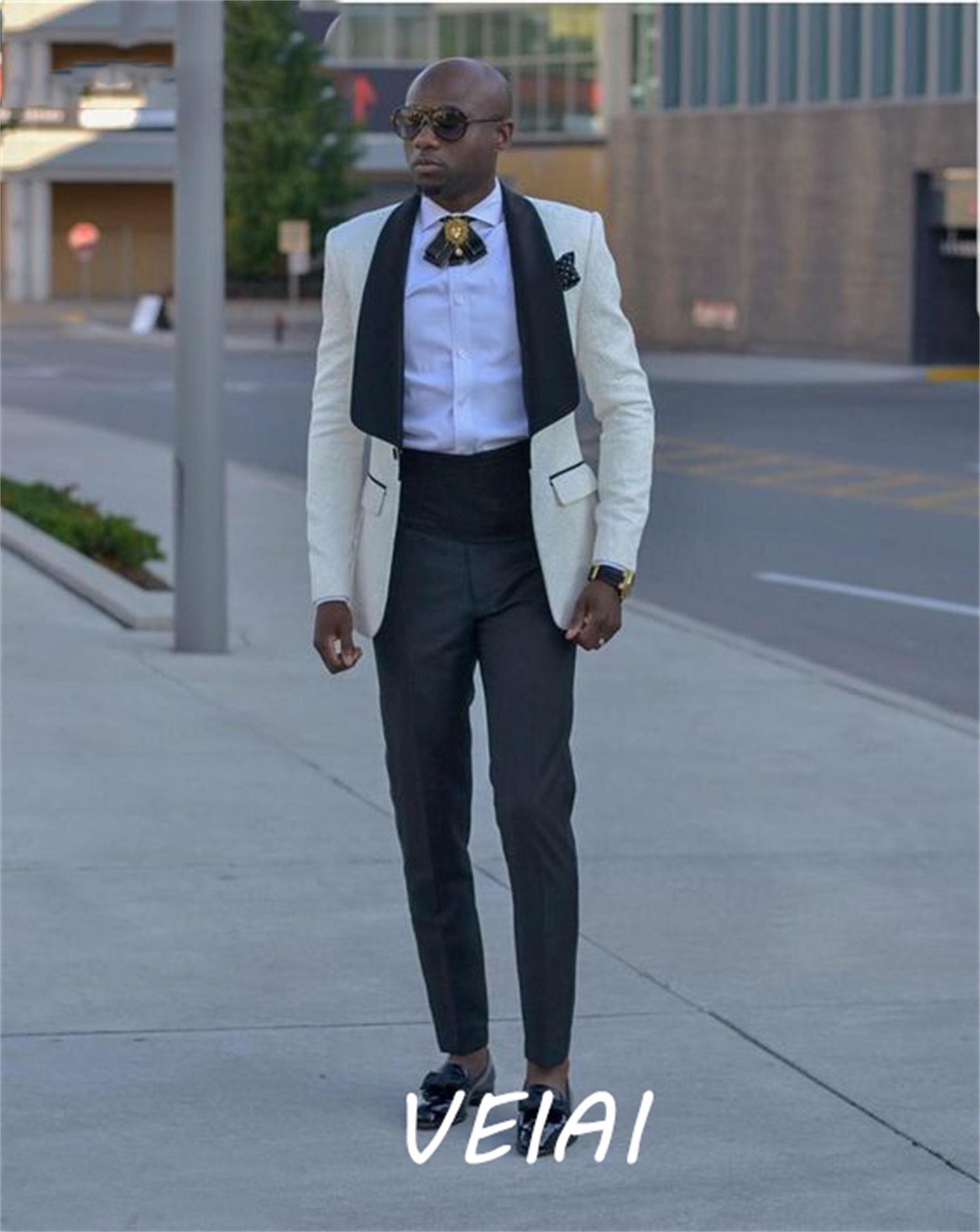 Customized Ivory 2-Piece Men's - Men'S Grooming Daily 评论和价格