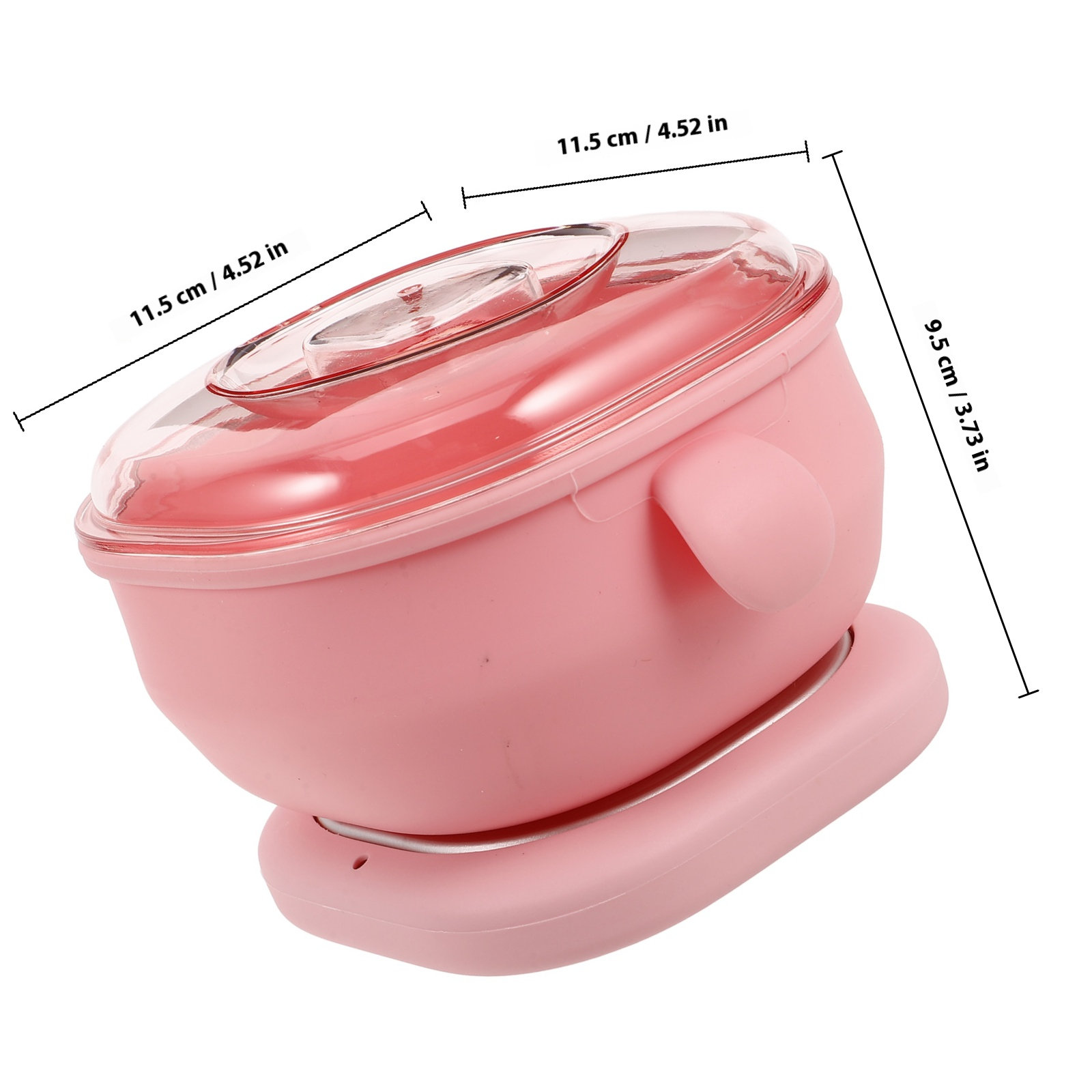 Foldable Portable Silicone Wax - Hair Wax Stick 评论和价格