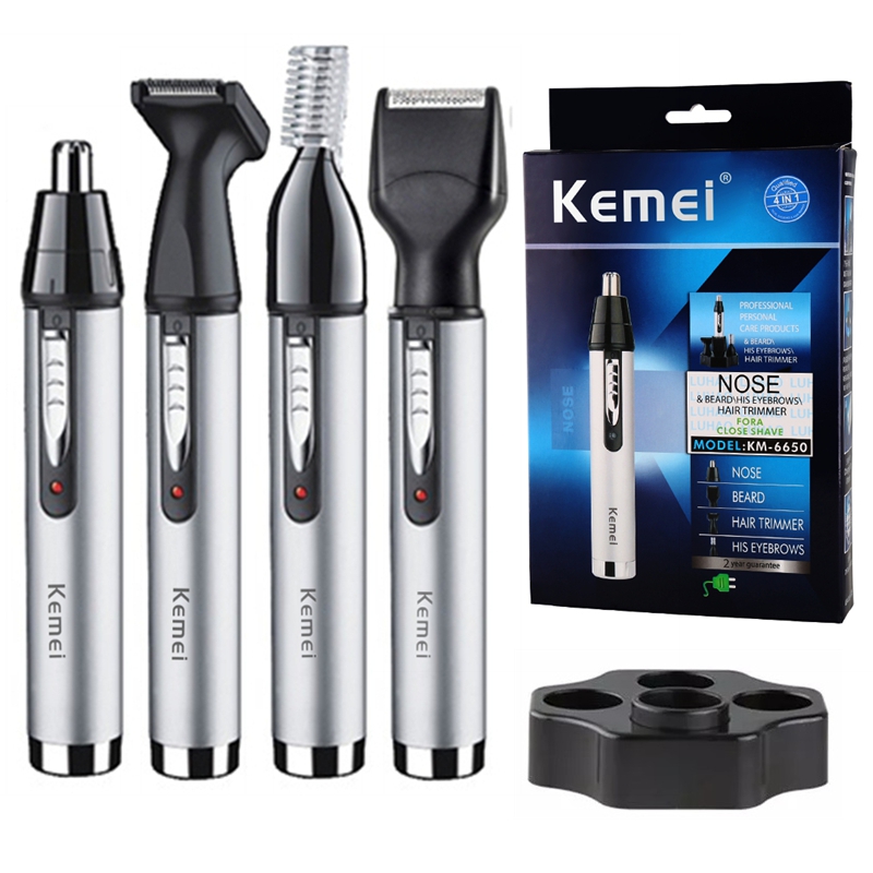 Kemei Rechargeable All in One  - Men'S Grooming Hair And Body Wash 评论和价格