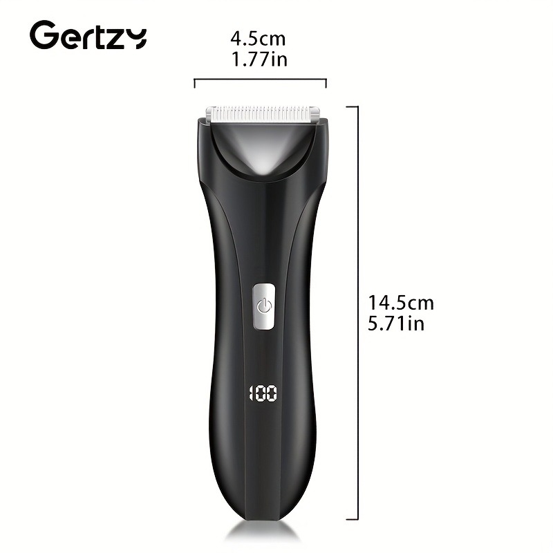 Mens Electric Body Trimmer and - Men'S Grooming Blade 评论和价格