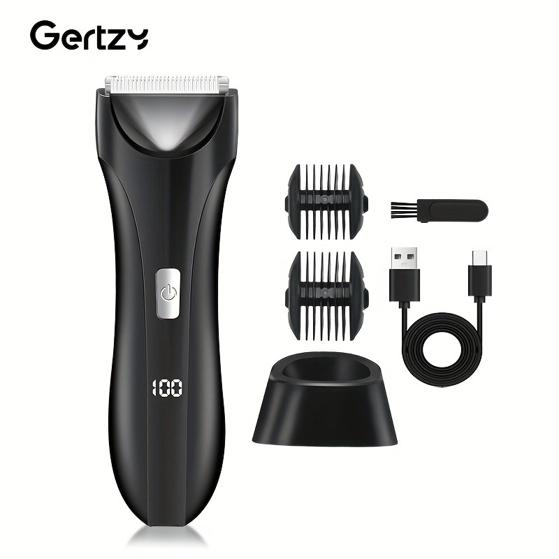 Mens Electric Body Trimmer and - Men'S Grooming Blade 评论和价格