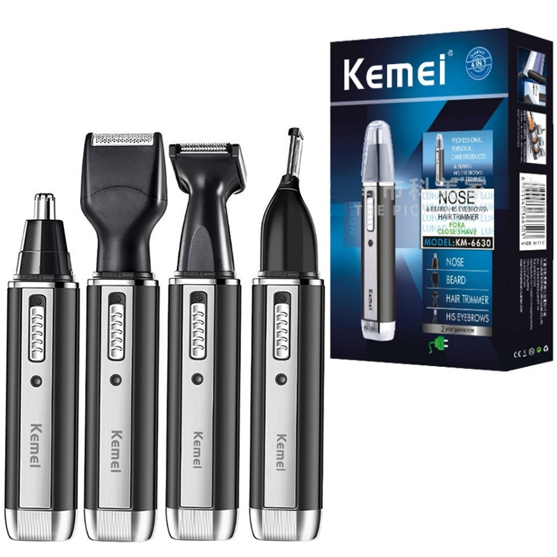 Kemei All in one Grooming Kit  - Men'S Grooming Hair And Body Wash 评论和价格