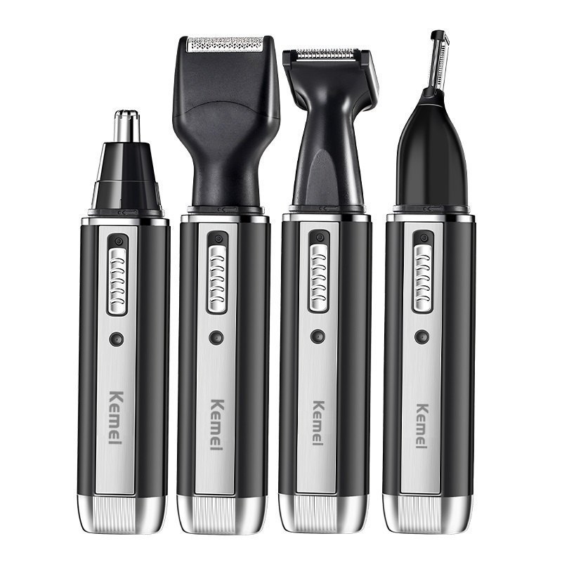 Kemei All in one Grooming Kit  - Men'S Grooming Hair And Body Wash 评论和价格