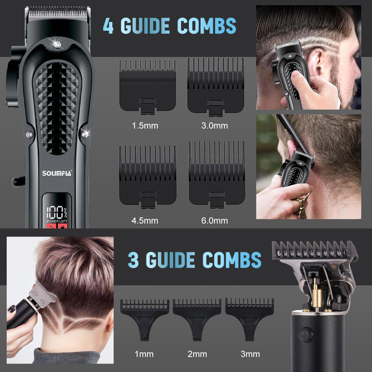 Solimpia 3pc Shaving Razor for - Men'S Grooming And Skin Care 评论和价格