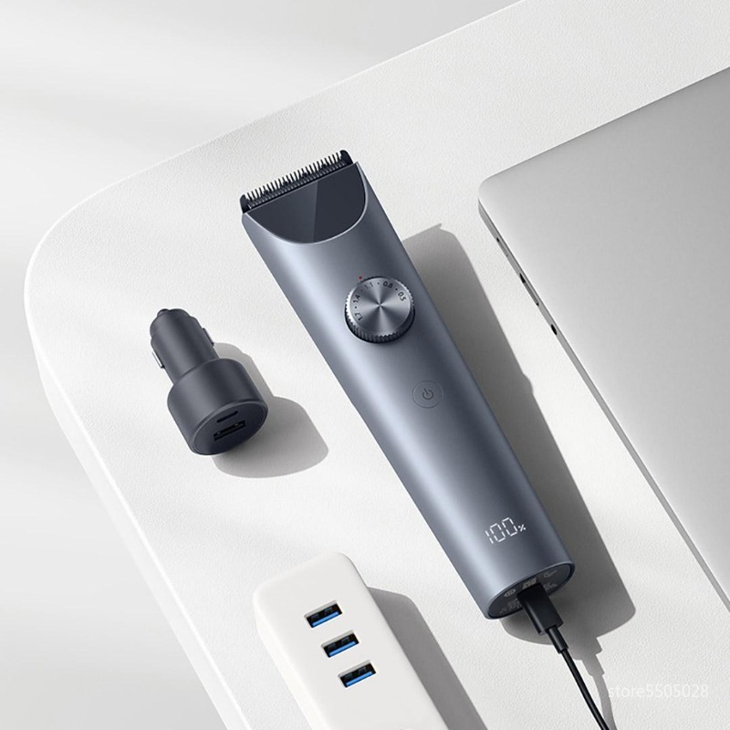 XIAOMI Mijia Electric Hair Cli - Men'S Grooming Scissors 评论和价格