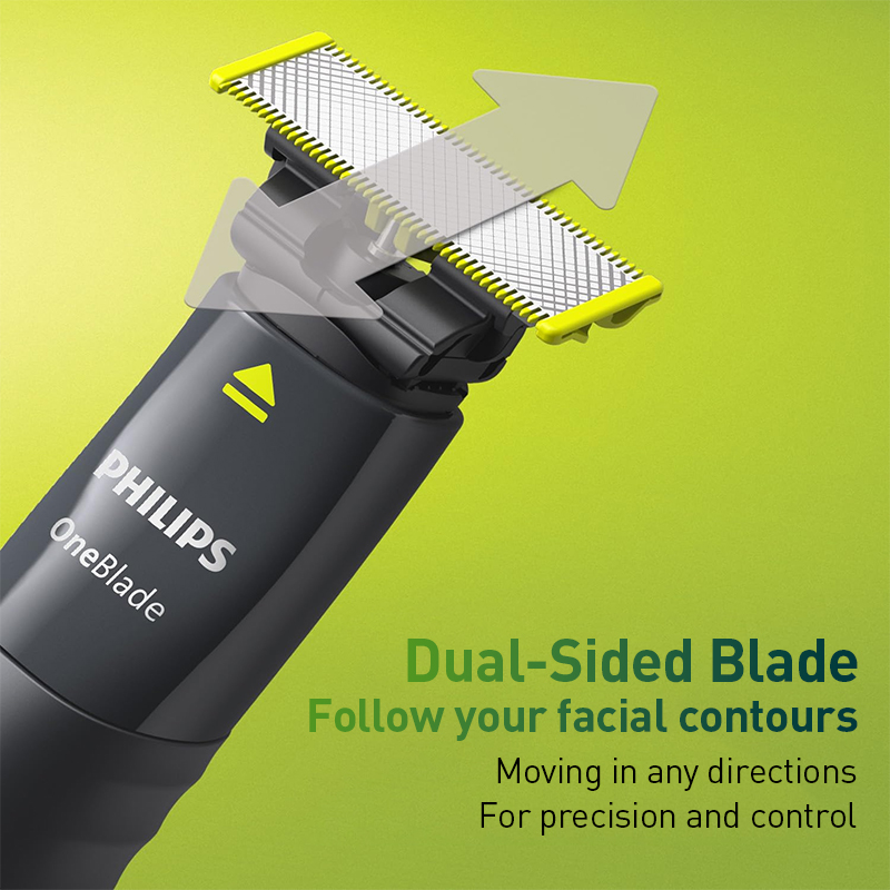 Philips Electric Shaver OneBla - Men'S Grooming Hair And Body Wash 评论和价格