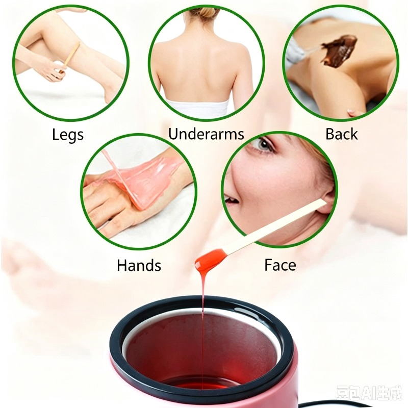 Disposable Beeswax Stick for H - Hair Wax Stick 评论和价格
