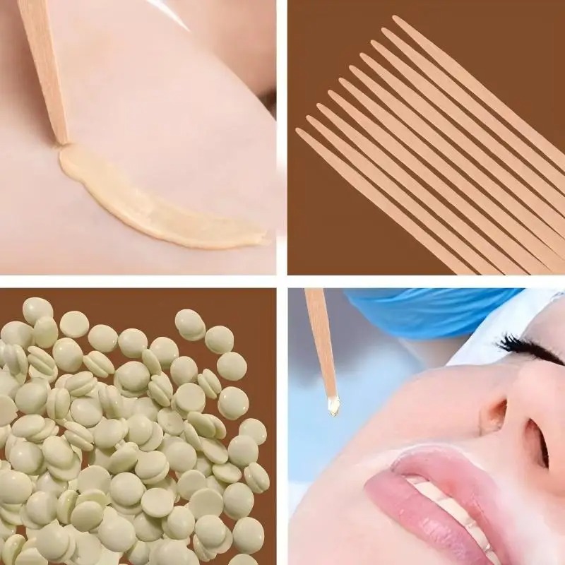 Disposable Beeswax Stick for H - Hair Wax Stick 评论和价格