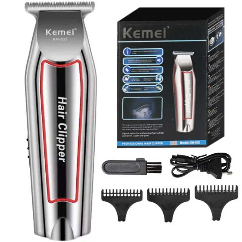 Kemei KM-032 Professional Hair - Men'S Grooming Hair And Body Wash 评论和价格