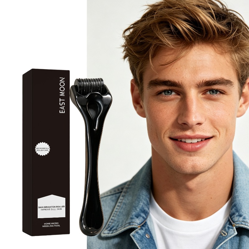 Premium Skin‑care Rolling Tool - Men'S Grooming And Skin Care 评论和价格