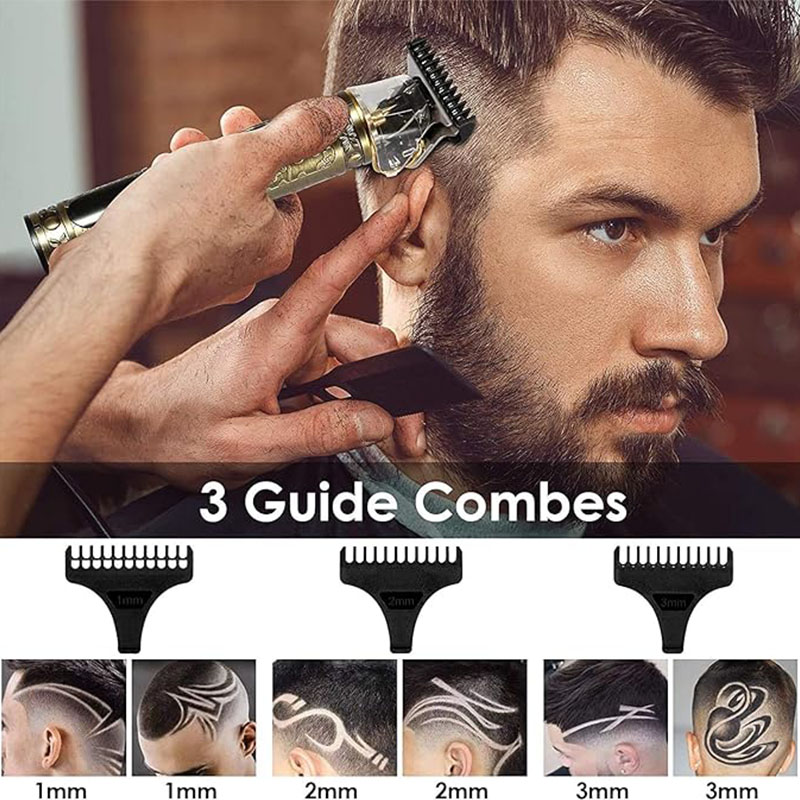 Rechargeable Mens T9 Carving H - Men'S Grooming Scissors 评论和价格