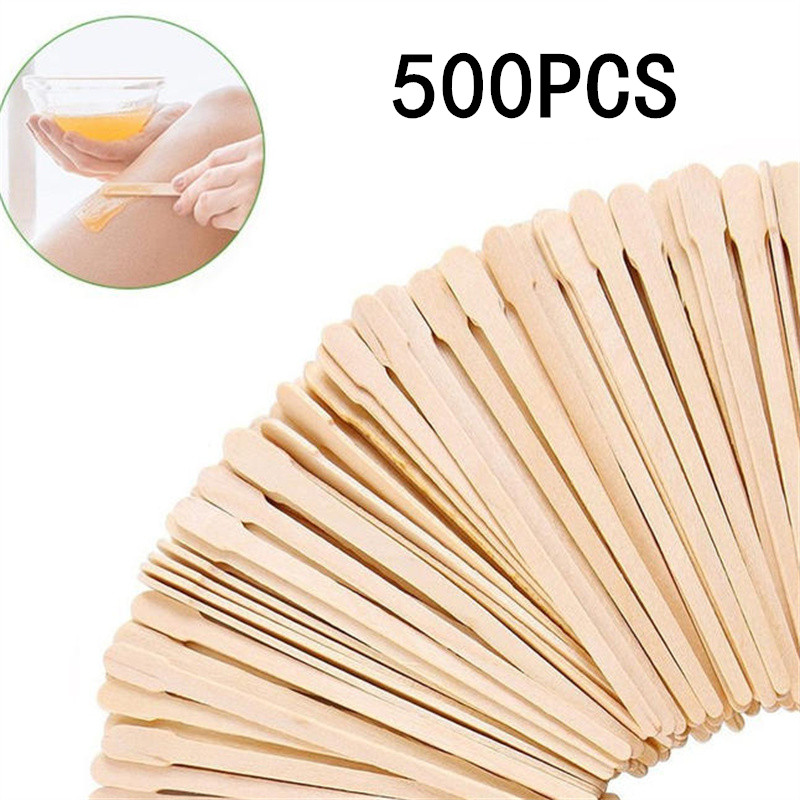 Women's Wooden Hair Removal St - Hair Wax Stick 评论和价格