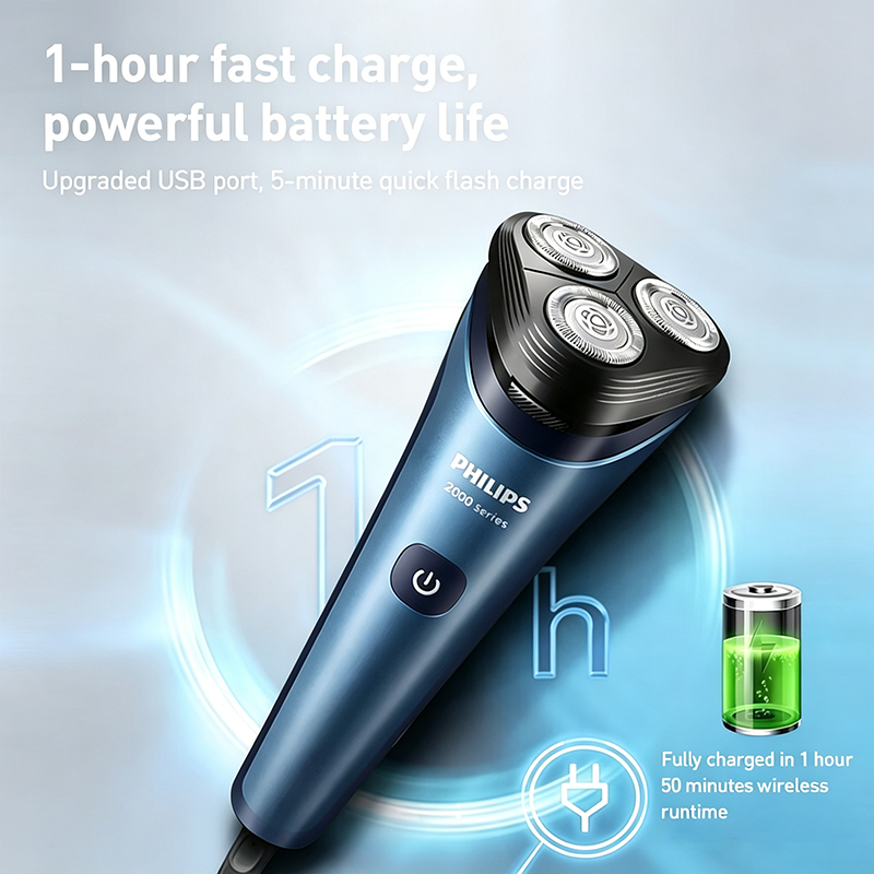 Philips S2508 Electric Shaver  - Men'S Grooming Blade 评论和价格