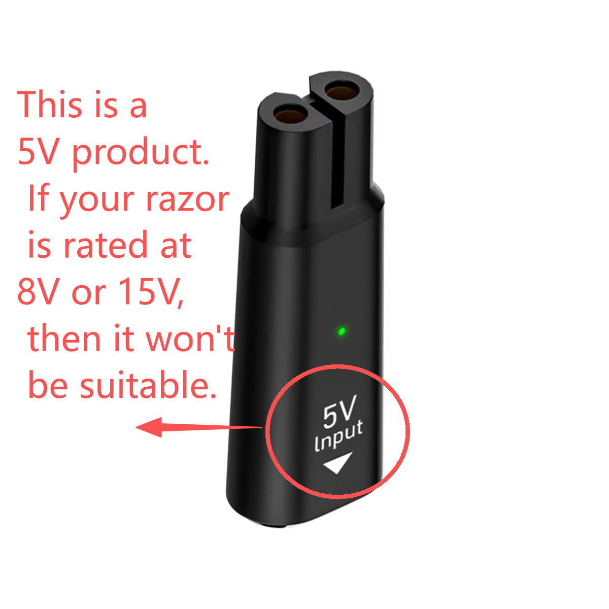 5V 15V USB Type C Charging Ada - Men'S Grooming Scissors 评论和价格