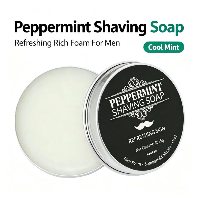 2026 Cool Mint Peppermint Shav - Men'S Grooming And Skin Care 评论和价格