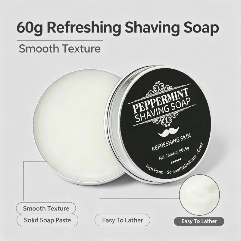 2026 Cool Mint Peppermint Shav - Men'S Grooming And Skin Care 评论和价格