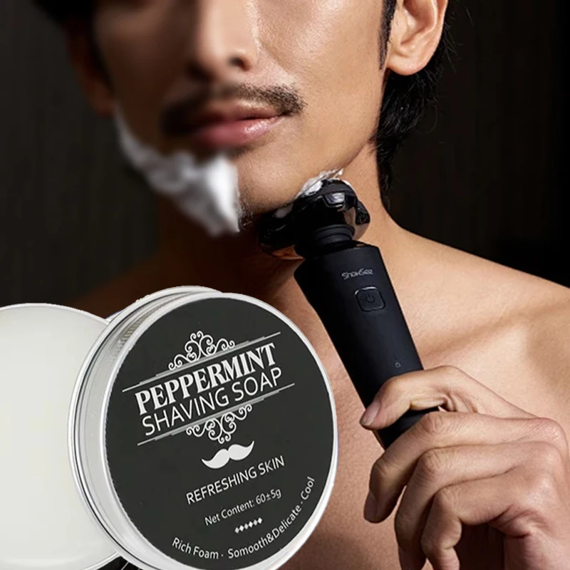 2026 Cool Mint Peppermint Shav - Men'S Grooming And Skin Care 评论和价格