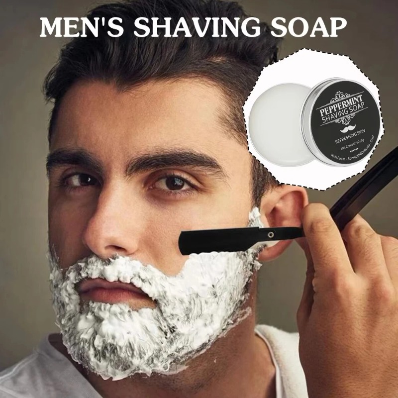 2026 Cool Mint Peppermint Shav - Men'S Grooming And Skin Care 评论和价格