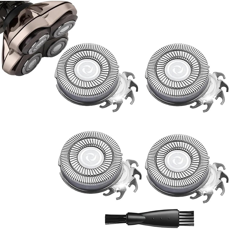 Shaver Replacement Heads for S - Men'S Grooming Blade 评论和价格